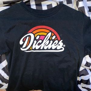vintage looking dickies shirt
